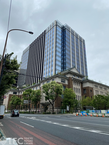 ビジネスエアポート九段下【九段会館テラス内】
