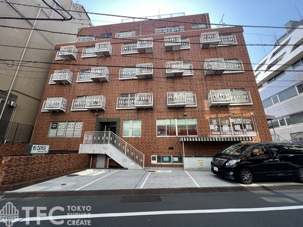 松濤サン・エルサ（サン・エルサビル）