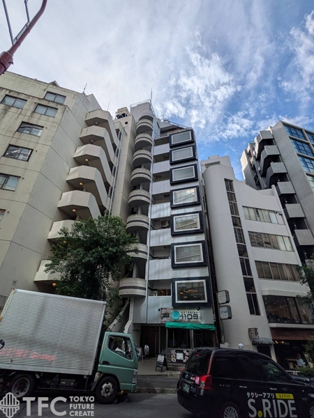 スタープラザ青山