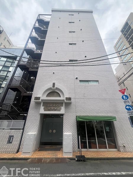 シルキーハイツ九段南