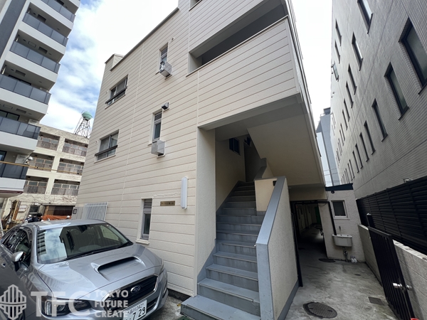 サンライズ富ヶ谷