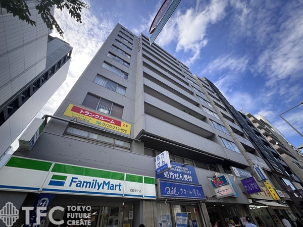 青山セブンハイツ