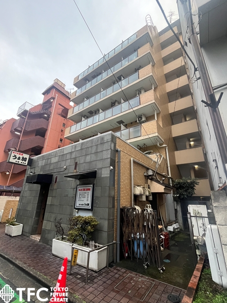 ライオンズマンション新宿5丁目