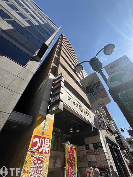 ダイネス壱番館渋谷