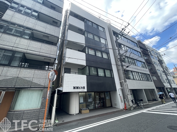 MMビルⅢ