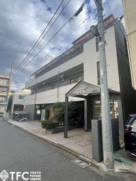 ホームガーデンひたち