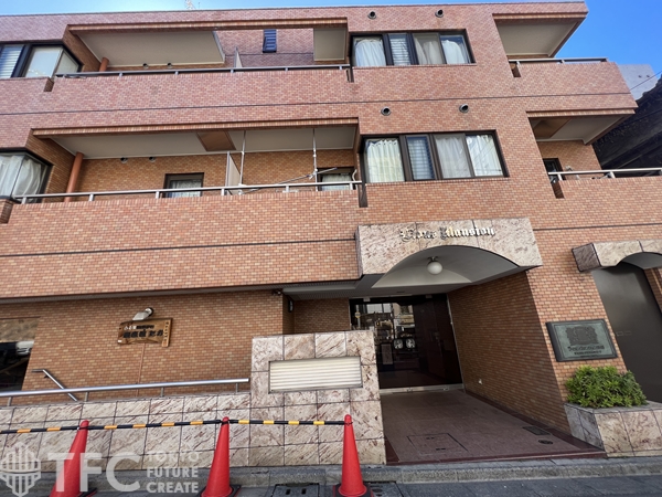 ライオンズマンション渋谷