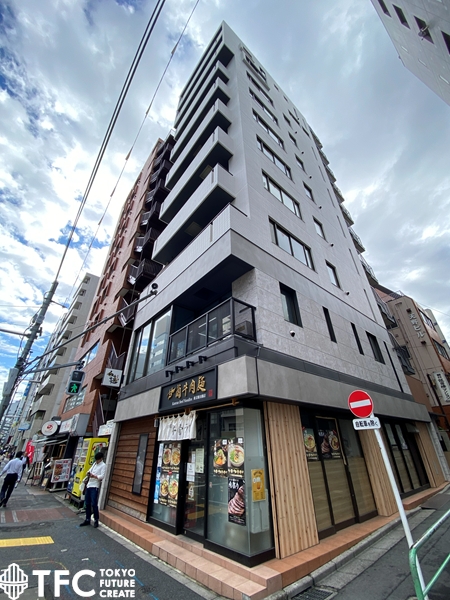 朝日飯田橋マンション