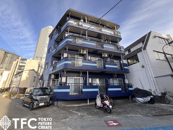 東宏ハイム西新宿