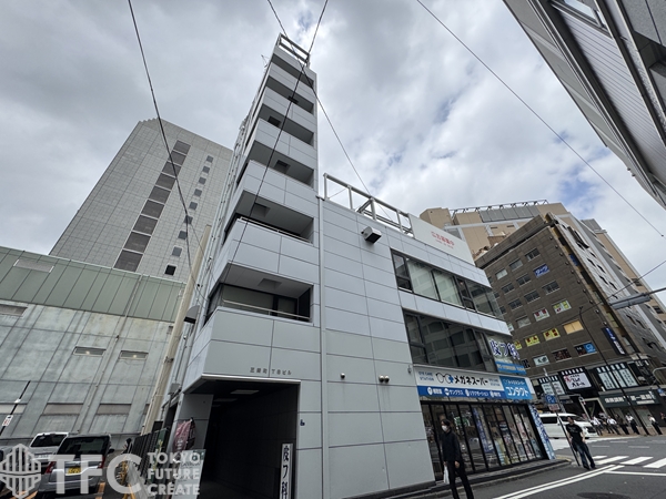 三崎町TSビル