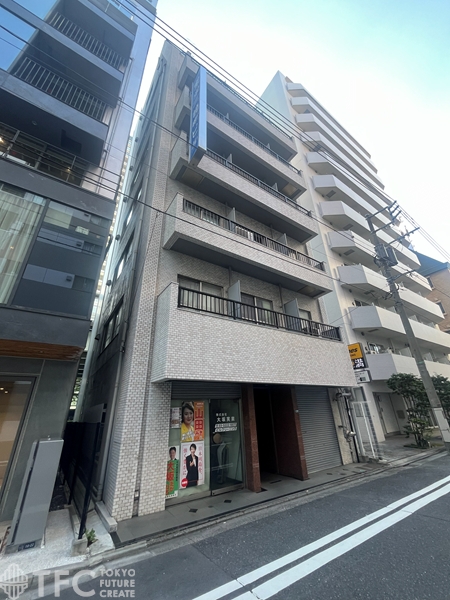 宝栄三崎町ビル