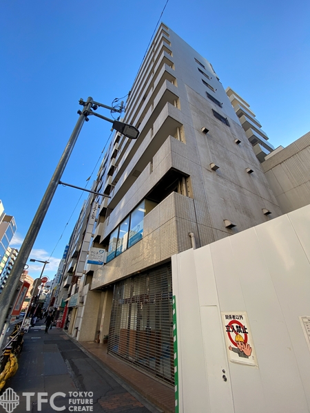 ニューシティハイツ飯田橋